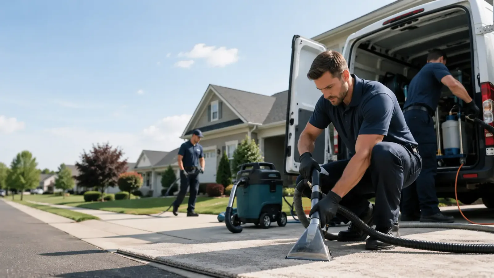 Pet Odor Removal service in Kirkersville, OH